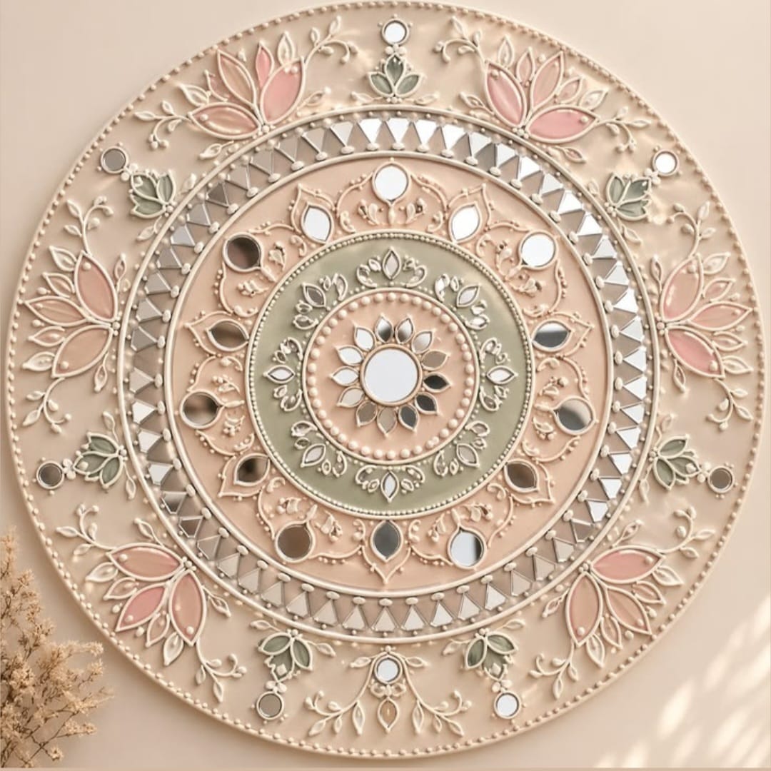 Velvet Studio handcrafted piece